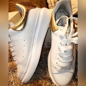 Women's Alexander McQueen Sneakers